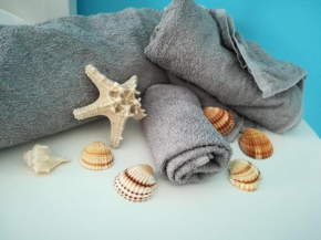 Отель Brezza Del Mare  Агрополи